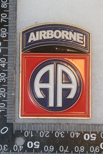 ORIGINAL US ARMY 82ND AIRBORNE