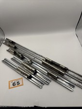 Snap On Assorted Socket Rails Storage Toolbox