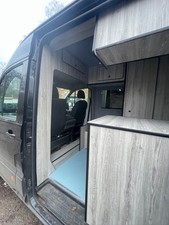 Crafter/Man TGE 2017+ LWB open