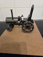 scrap metal art sculpture