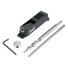 Single Pocket Hole Jig Carpentry Jointing Woodworking PH/JIG/BS Trend Tools