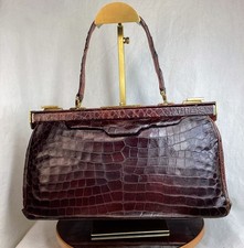 Vintage french crocodile - vintage,