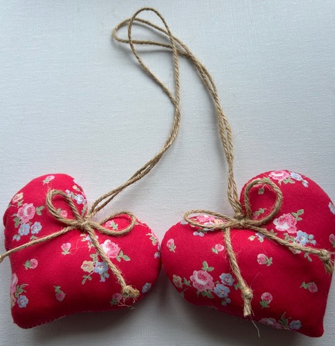 Heart door hangers made with - 2,