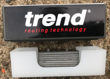 Trend RB/C/10  Ten Pack of spare bits for some Rota Tip Router Cutters (Genuine)