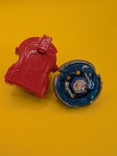 №7353B-TAKARA BEYBLADE METAL FIGHT-STORM PEGASUS-with Launcher