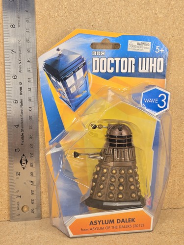 Bbc doctor who asylum - bbc,