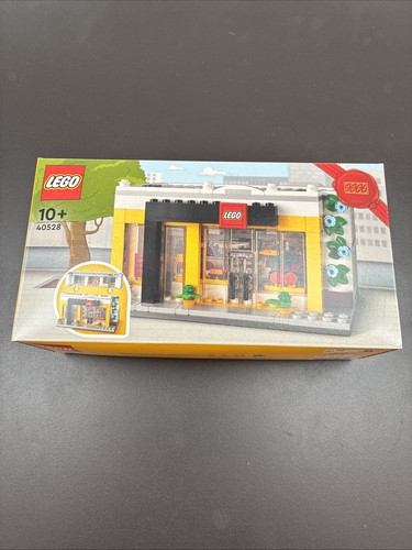 Lego 40528 store opening - lego,