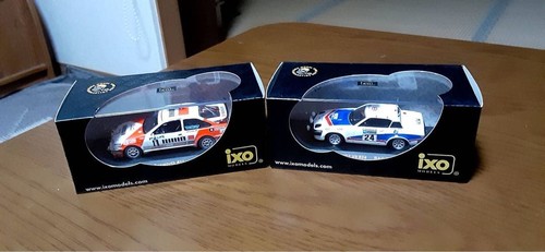 Ixo triumph ford - ixo,