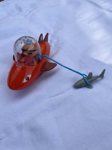 Octonauts gup playset with - octonauts,