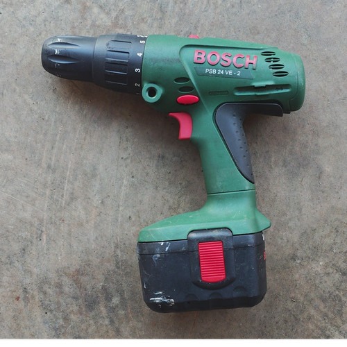 Bosch psb 24v - ve-2, cordless