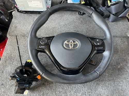 2017 toyota aygo clusive - 2017,