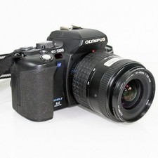 OLYMPUS E-500 DIGITAL SLR KIT