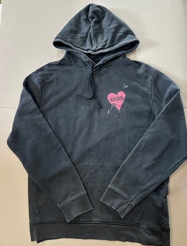Allsaints hoodie bleeding - allsaints,