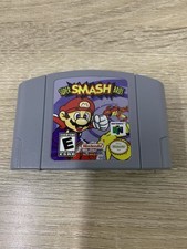 Super Smash Bros N64 For