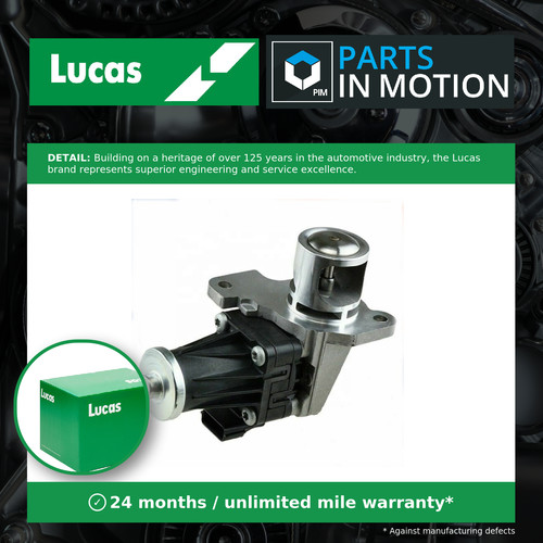 Egr valve fdr5044 lucas - egr,