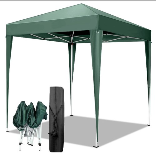 2mx2m pop gazebo green - pop,