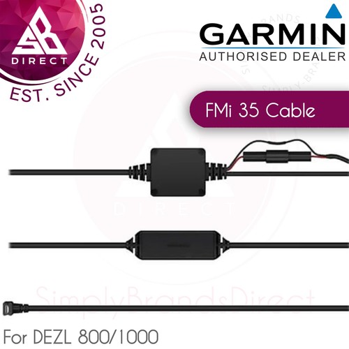 Garmin fmi - garmin, 35