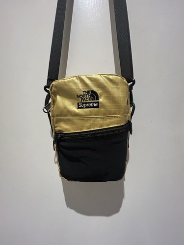 Supreme the north face - face, gold