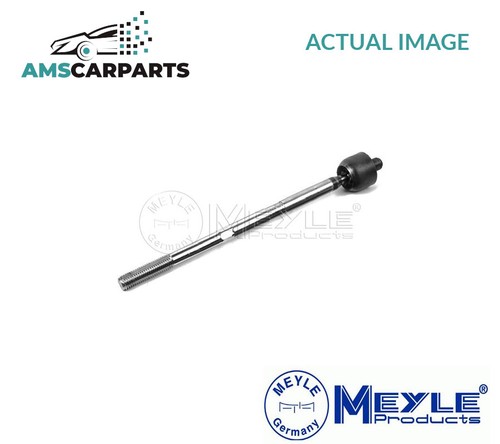 Tie rod axle - joint, track