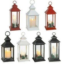 Eternal Flame LED Lantern
