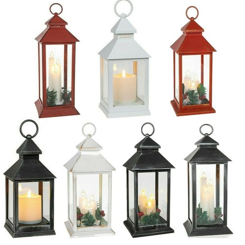 Eternal flame led lantern - eternal,