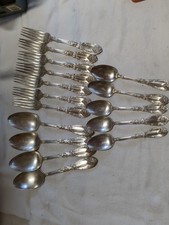  1881 Rogers Silverplate