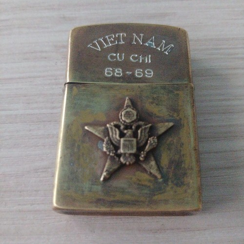 Zippo vietnam eagle helicopter - eagle,