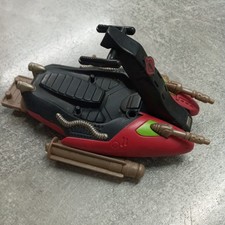 GI Joe WAVE CRUSHER vehicle