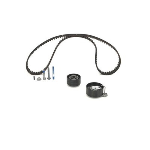 Timing belt set bosch - bosch, 1