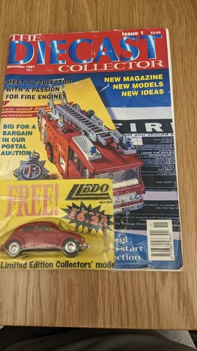 The diecast collector - the, 1