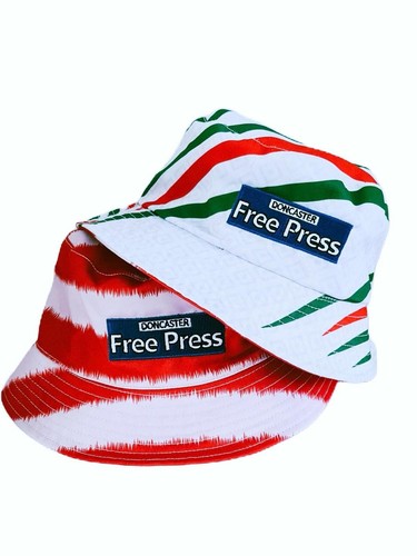 Doncaster rovers retro 90s - doncaster,