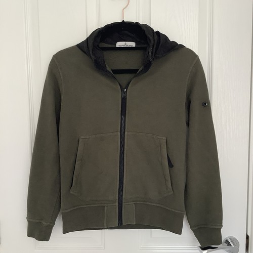 Stone island junior khaki - island,