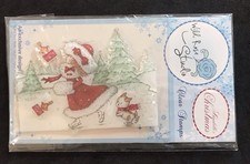 Annabelle's Christmas ice