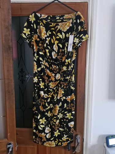 Ladies roman yellow - roman, floral