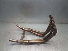 Triumph Trophy 1200 Circa 1997-2003 Motorcycle Exhaust Down Pipes 