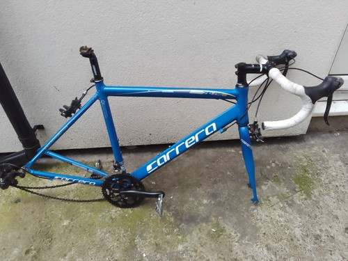 Carrera zelos road bike - zelos,