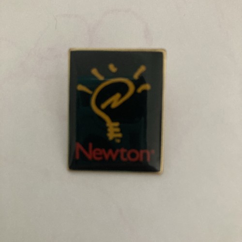 Apple newton messagepad lapel - apple,