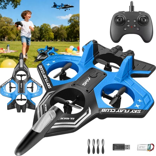 Plane for kids form drone - rc,