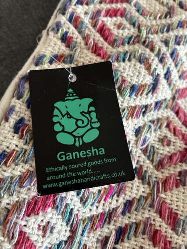 Ganesha 59cm cushion covers - 59cm,