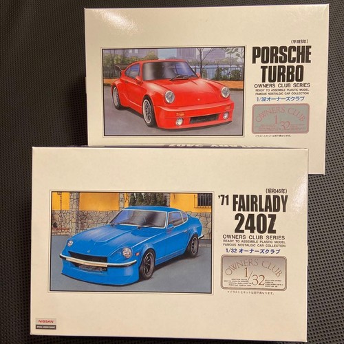 Porsche 911 fairlady 240z - porsche,