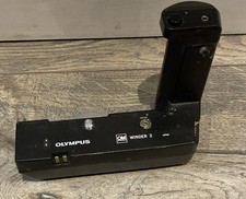 Olympus OM Winder 2 Power Winder For Olympus OM Film Cameras.