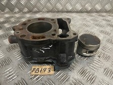 PIAGGIO B125 Beverly cylinder barrel and piston