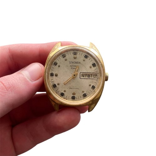 Sekonda watch vintage - sekonda,