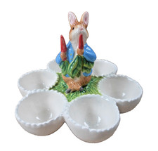 Border Fine Arts The World of Beatrix Potter Peter Rabbit Egg Holder A23641