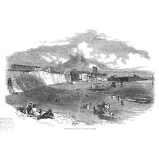 BROADSTAIRS View of the Town -