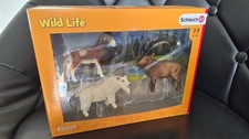 Schleich Mountain Animals