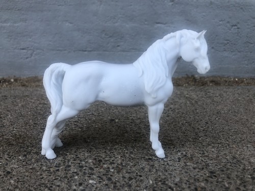 Locke printed ponies - ponies, model