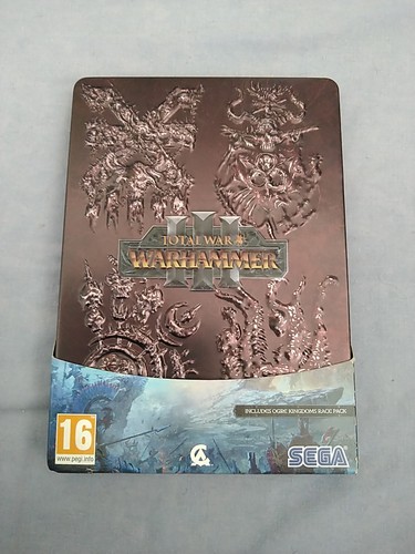 Total war warhammer never - war,