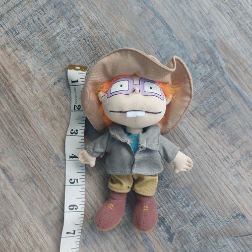 Rugrats chuckie safari - rugrats,