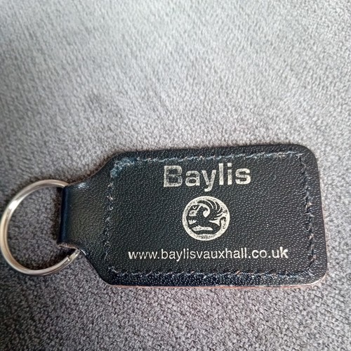 Vauxhall baylis leather - baylis,